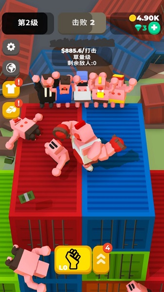 我操作贼六手游的图册