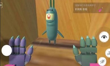 恐怖章鱼哥的图册