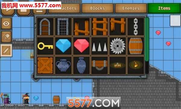 EpicGameMaker(游戏自制器安卓版)的图册