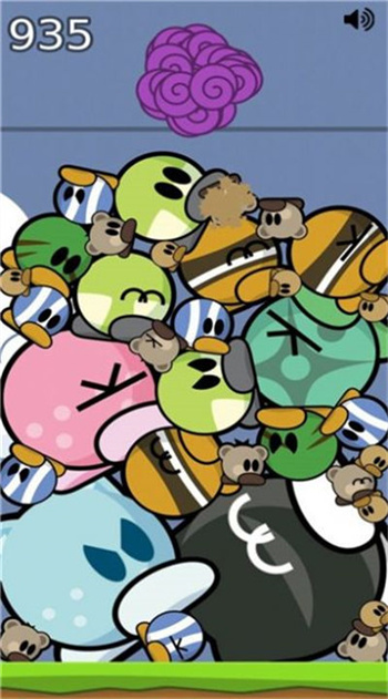 合成小黄鸭大冒险的图册