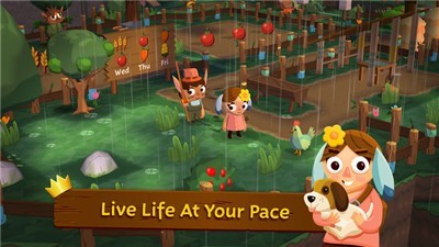 海上小镇手游的图册