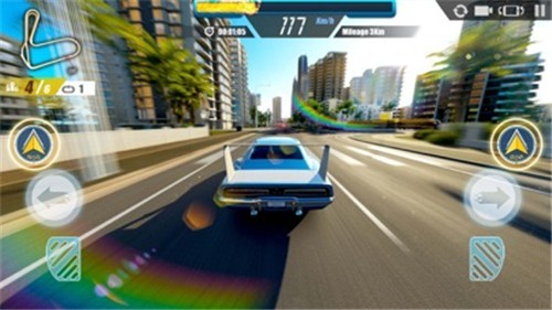 城市飞车的图册