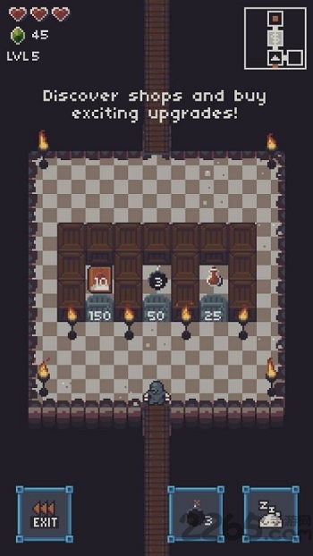 深蓝地牢内购破解版的图册