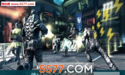 SHADOWGUN:DeadZone(暗影之枪死亡区域安卓版)的图册