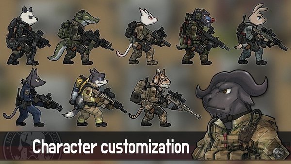 b2b灭绝高级版无限金币版的图册