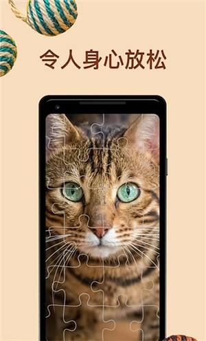 益智魔法拼图的图册