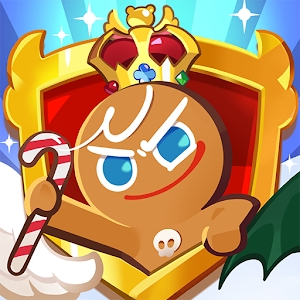 姜饼人王国安卓官方版(CookieRunKingdom)