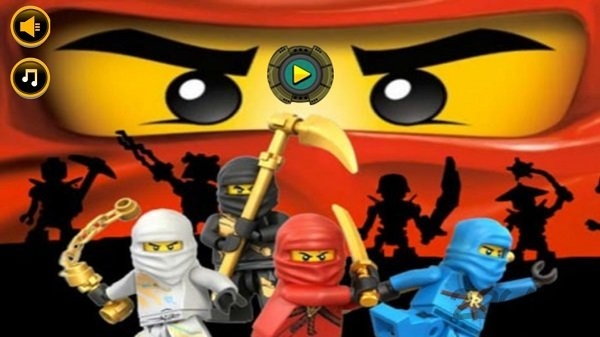 忍者大师斯宾吉图正式版的图册