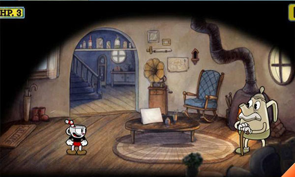 茶杯头下载中文版手游的图册