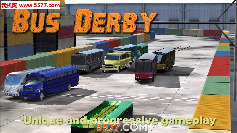 巴士大对决手游的图册
