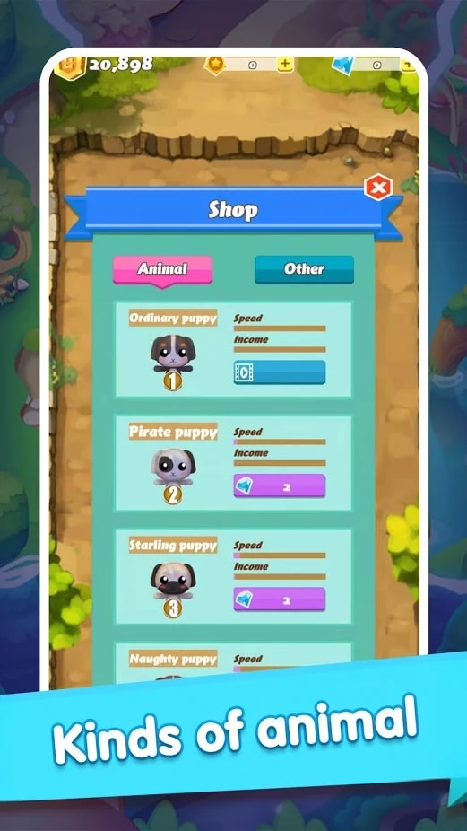 合并精灵游戏的图册