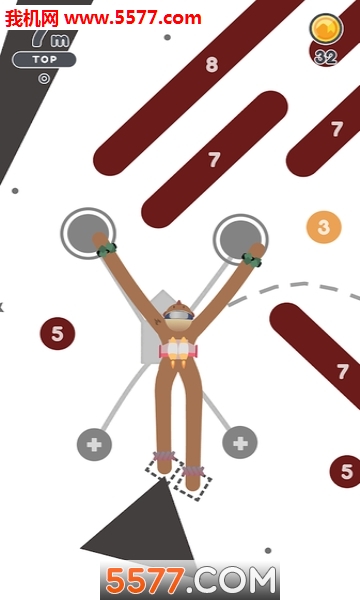 NoodClimbrs(面条人攀爬安卓版)的图册