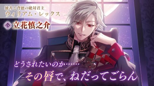 美男恶人：暗夜中开始的恶之恋情的图册