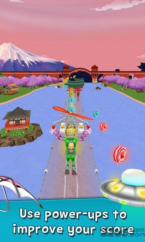 无边运行跑步者无限钻石版的图册