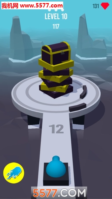 StackBalls(堆火球3D安卓版)的图册