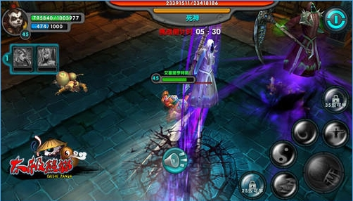 太极熊猫辅助圈圈助手的图册