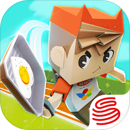 纸盒大乱斗网易正版