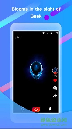 极客视频的图册