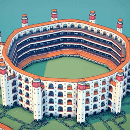 建造欢乐城镇最新版