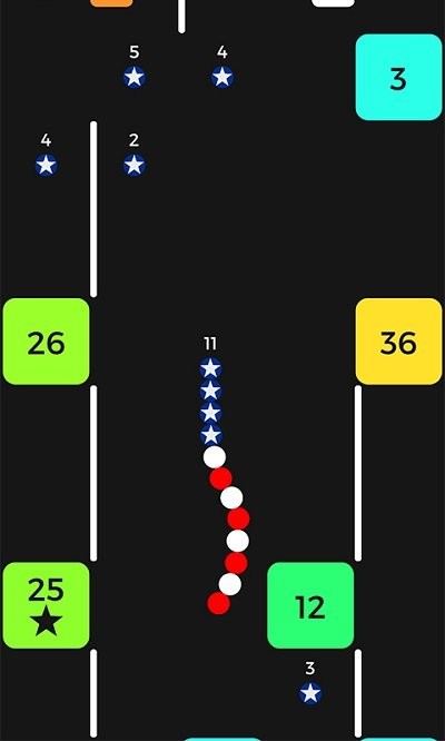 贪吃蛇跑得快手游的图册