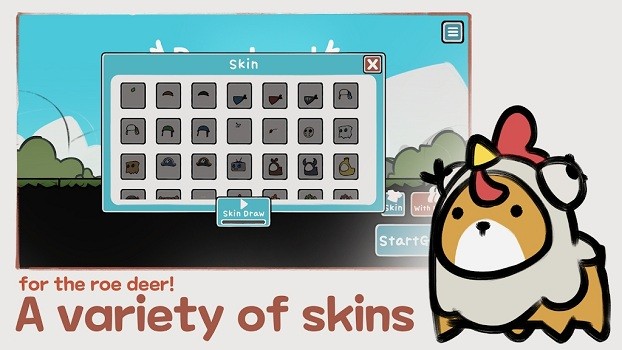 鹿生存跳跃手机版的图册