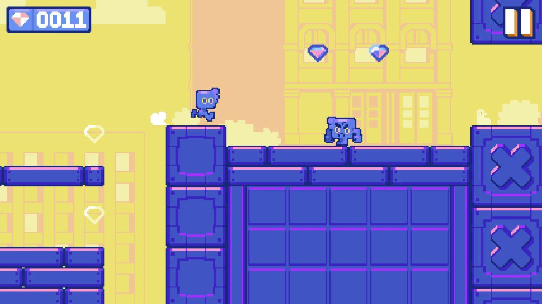 翻转跃进的图册