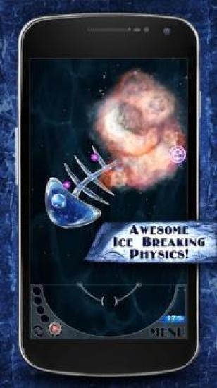 冰雕爆破者的图册