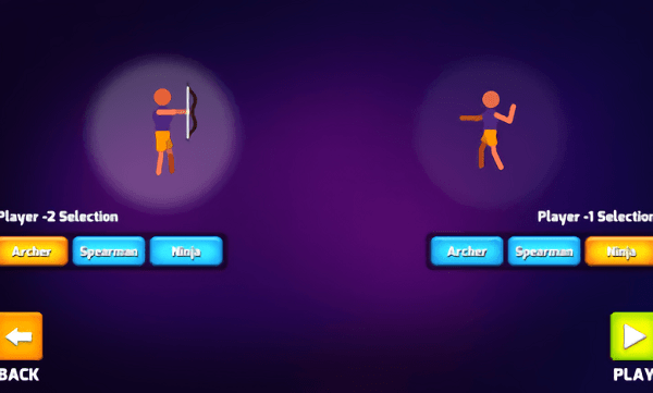 射箭忍者游戏的图册