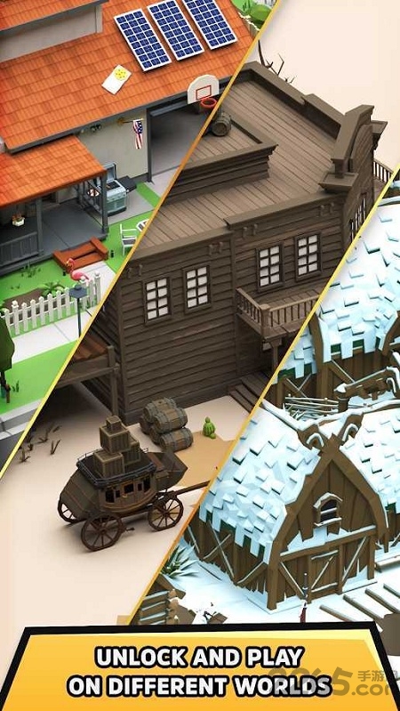 街头跳水游戏的图册