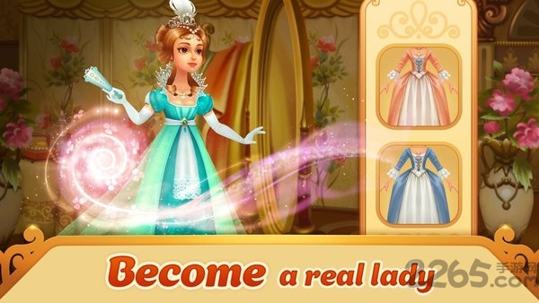 贵族故事馆无限星星版(StoryngtonHall)的图册