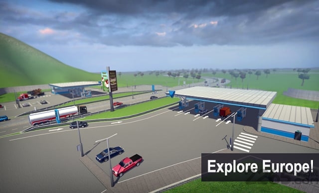 卡车模拟2016无限金币版的图册