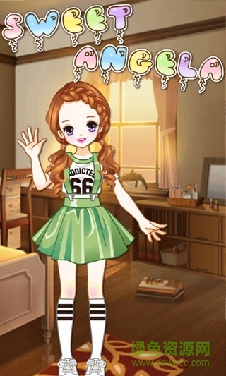 甜心小萝莉的图册