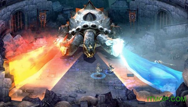 幻影追逐者游戏的图册