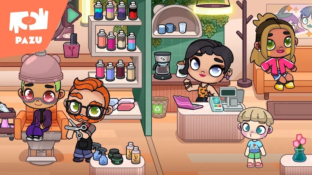 阿凡达世界国际服2024最新版的图册