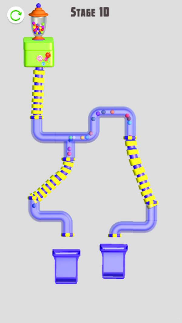 完美管道的图册