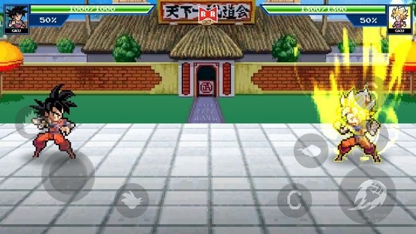 像素战士大乱斗手机版的图册