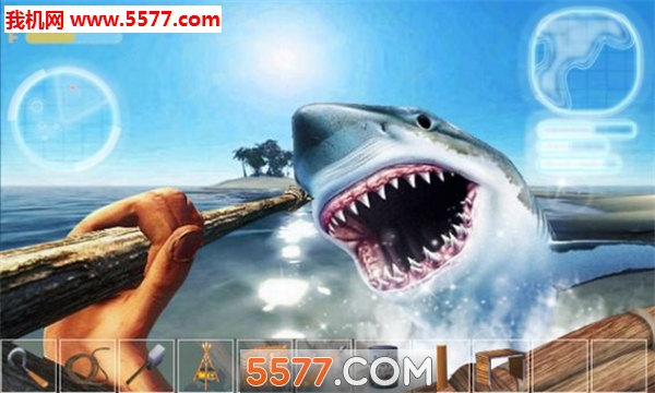 筏上生存原始安卓版的图册