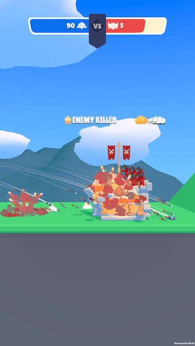 箭术堡垒城堡战争中文版的图册