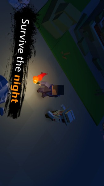 方块城市僵尸的图册