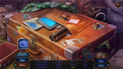 家族之谜3犯罪头脑的图册