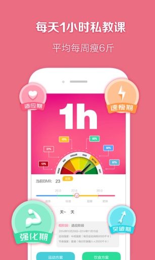 超级减肥王app的图册