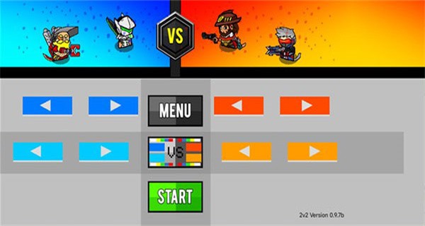 守望先锋像素版的图册