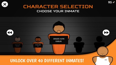 监狱大乱斗完整版的图册