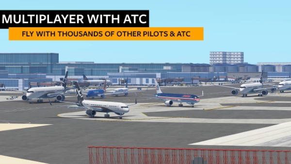 无限飞行内购破解版的图册