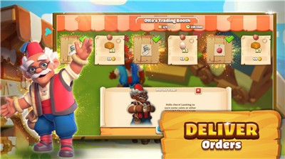 山谷物语的图册