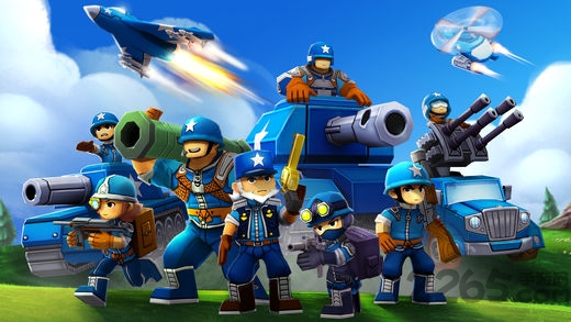 miniguns游戏的图册