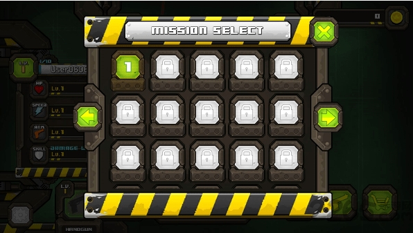 头火僵尸追逐者游戏手机版的图册