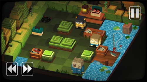 模拟杀手营地中文版的图册