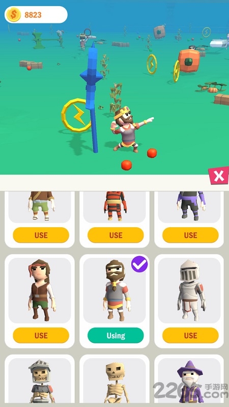 角斗士大作战游戏手机版的图册