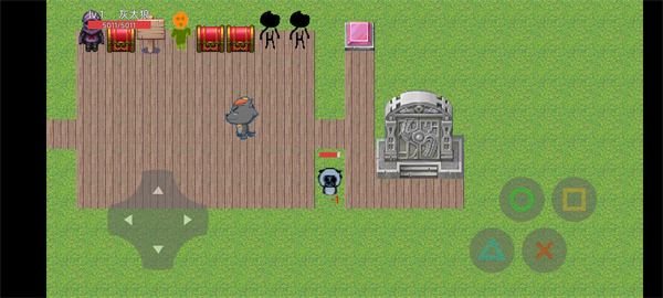 狼狼荣耀的图册